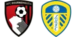 AFC Bournemouth x Leeds United