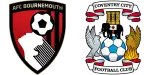 AFC Bournemouth x Coventry City