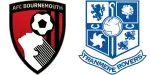 AFC Bournemouth x Tranmere Rovers