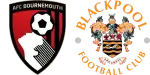AFC Bournemouth x Blackpool