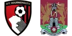 AFC Bournemouth x Northhampton