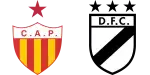 Progreso x Danubio