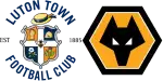 Luton Town x Wolverhampton Wanderers