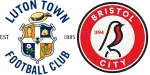 Luton x Bristol City