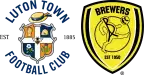 Luton x Burton