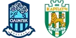 Olimpik Donetsk x Karpaty Lviv