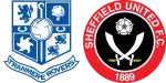 Tranmere Rovers x Sheffield United