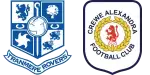 Tranmere Rovers x Crewe Alexandra