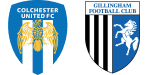 Colchester United x Gillingham
