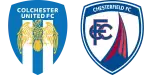 Colchester United x Chesterfield