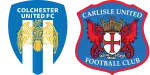 Colchester United x Carlisle United