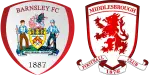 Barnsley x Middlesbrough