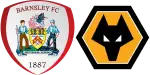Barnsley x Wolverhampton Wanderers