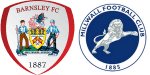 Barnsley x Millwall