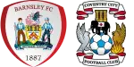 Barnsley x Coventry City
