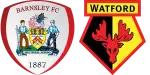 Barnsley x Watford