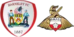 Barnsley x Doncaster Rovers
