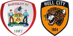 Barnsley x Hull City