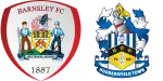 Barnsley x Huddersfield Town