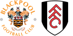 Blackpool x Fulham