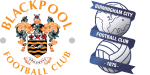 Blackpool x Birmingham City