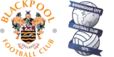 Blackpool vs Birmingham City