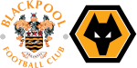 Blackpool x Wolverhampton Wanderers