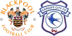 Blackpool x Cardiff City