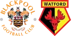 Blackpool x Watford