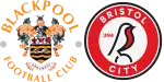 Blackpool x Bristol City
