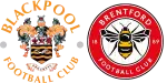 Blackpool x Brentford