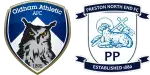 Oldham Athletic x Preston North End