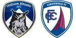 Oldham Athletic x Chesterfield