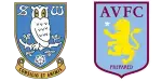 Sheffield Wednesday x Aston Villa