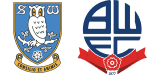 Sheffield Wednesday x Bolton Wanderers