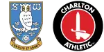 Sheffield Wednesday x Charlton Athletic