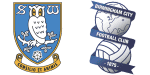 Sheffield Wednesday x Birmingham City