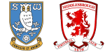 Sheffield Wednesday x Middlesbrough