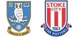 Sheffield Wednesday x Stoke City