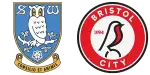 Sheffield Wednesday x Bristol City