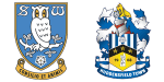 Sheffield Wednesday x Huddersfield Town