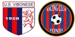 Vibonese x Fondi