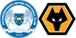 Peterborough United x Wolverhampton Wanderers
