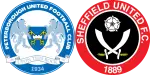 Peterborough United x Sheffield United