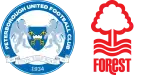 Peterborough United x Nottingham Forest