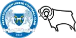 Peterborough United x Derby County