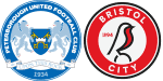 Peterborough United x Bristol City