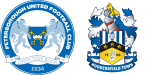 Peterborough United x Huddersfield Town