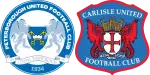 Peterborough United x Carlisle United