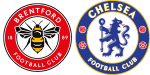 Brentford x Chelsea